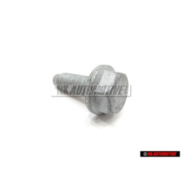 Genuine VW Hex Collared Bolt - N 0195024