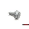 Genuine VW Hex Collared Bolt - N 0195024