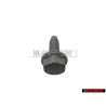 Genuine VW Hex Collared Bolt - N 0195024