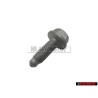 Genuine VW Hex Collared Bolt - N 0195024