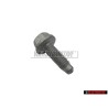 Genuine VW Hex Collared Bolt - N 0195024