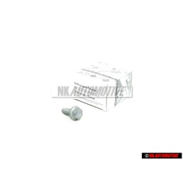 Genuine VW Hexagon Collared Bolt M8x25 - N 01950213