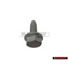 Genuine VW Hexagon Collared Bolt M8x25 - N 01950213