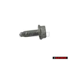 Genuine VW Hexagon Collared Bolt M8x25 - N 01950213