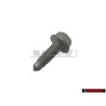 Genuine VW Hexagon Collared Bolt M8x25 - N 01950213