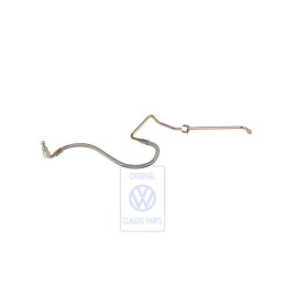 Genuine Audi Fuel Pipe - 034133323T