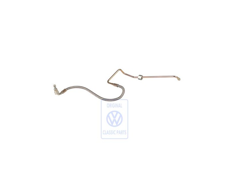Genuine Audi Fuel Pipe - 034133323T