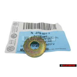 Genuine VW Washer 8.4x21x4 - N 0154013