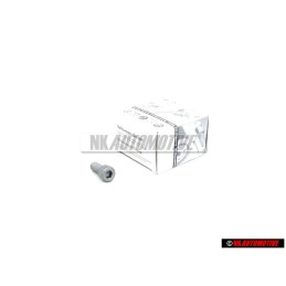 Genuine VW Socket Head Hexagon Bolt Self Locking M8x20 - N 01471015