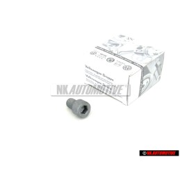 Genuine VW Hexagon Socket head Bolt M8x12 - N 0147068