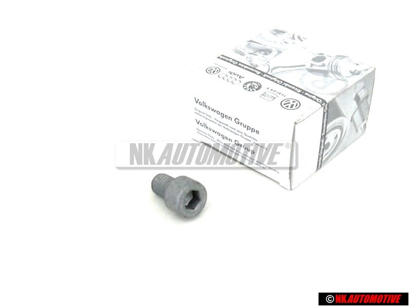 Genuine VW Hexagon Socket head Bolt M8x12 - N 0147068