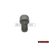 Genuine VW Hexagon Socket head Bolt M8x12 - N 0147068