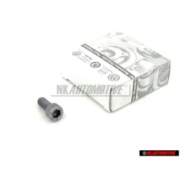Genuine VW Hexagon Socket Head Bolt M6x15 - N 01470213
