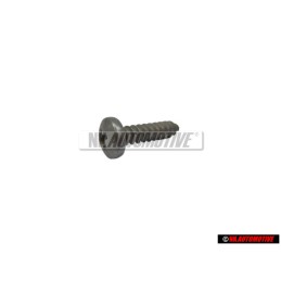 Genuine VW Oval Head Panel Screw Bolt 4.8x19 - N 01397520