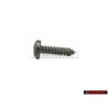 Genuine VW Oval Head Panel Screw Bolt 4.8x19 - N 01397520