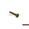 Genuine VW Oval Head Panel Screw 3.9x25 - N 0139401