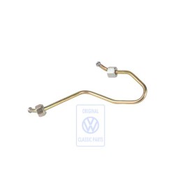 Genuine Audi Pressure Pipe - 074130303F