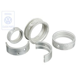 Genuine VW 1 Set: Crankshaft Bearings - 021198481A