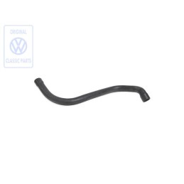 Genuine VW Coolant Hose - 025121062E