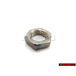 Genuine VW Hexagon Nut - 028109453