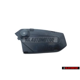 Genuine VW Toothed Belt Guard - 030109123B