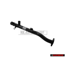 Genuine VW Coolant Pipe - 030121065D