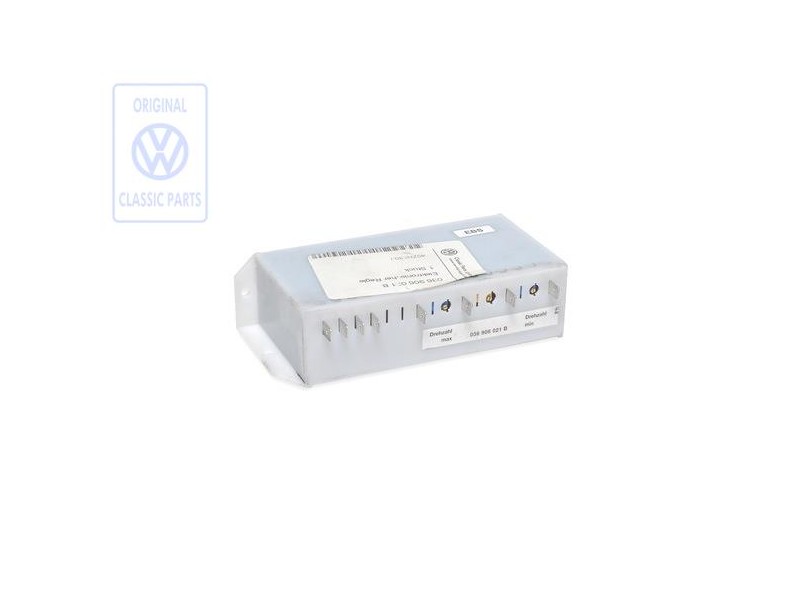 Genuine VW Electronic Regulator - 036906021B