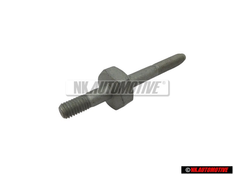 Genuine VW Stud With Hex. Hd. 