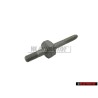 Genuine VW Stud With Hex. Hd. 