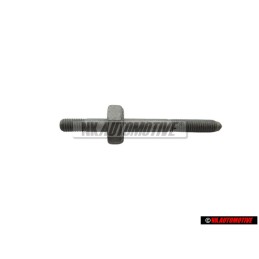 Genuine VW Stud With Hex. Hd. 