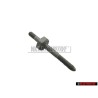 Genuine VW Stud With Hex. Hd. 