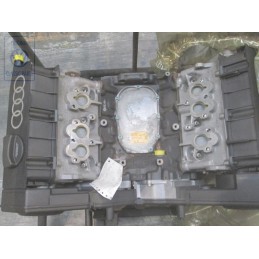 Genuine Audi Base Engine - 078100098DX