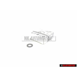 Genuine VW Washer 8.4x15x1.6 - N 01155813