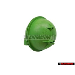 Genuine VW Vacuum Reservoir - 049129808C