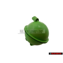 Genuine VW Vacuum Reservoir - 049129808C