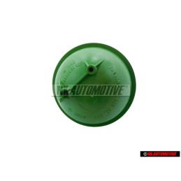 Genuine VW Vacuum Reservoir - 049129808C