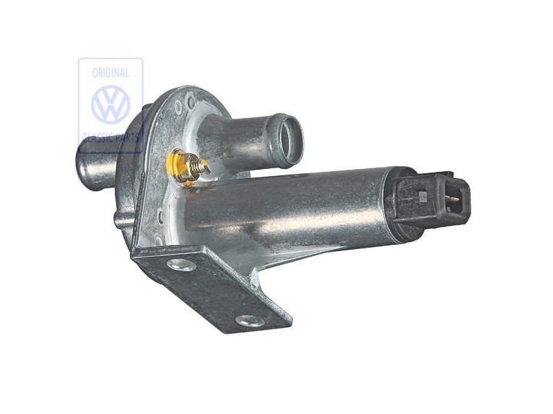 Genuine VW Auxiliary Air Slide - 049133453E