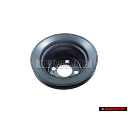 Genuine VW V-Belt Pulley - 055105255J