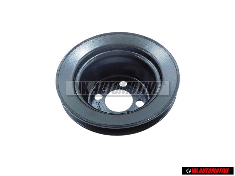 Genuine VW V-Belt Pulley - 055105255J