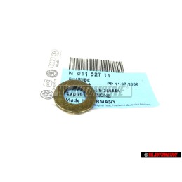 Genuine VW Washer 10mm - N 01152711