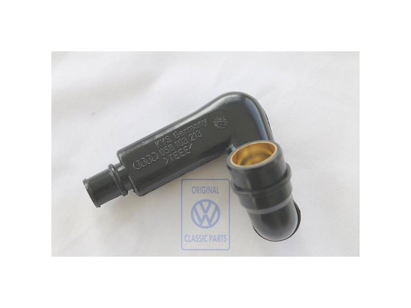 Genuine VW Breather Line - 058103213