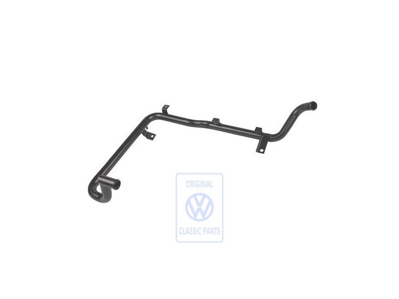 Genuine VW Breather Line - 058103213C