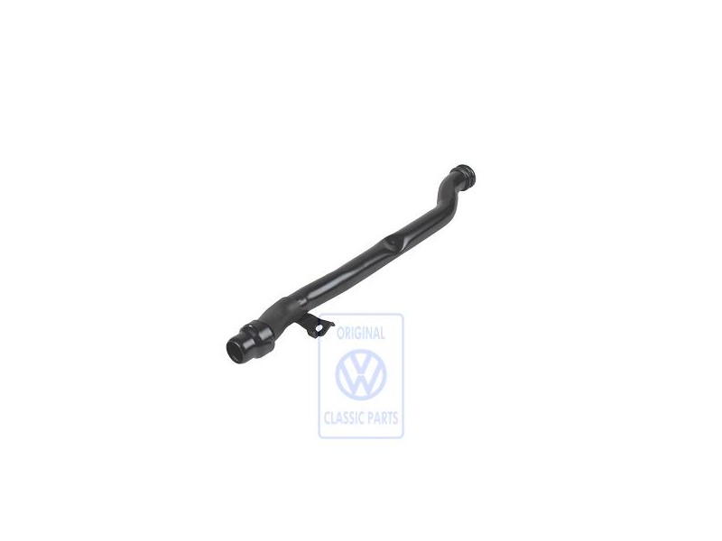 Genuine Audi Coolant Pipe - 078121075AF