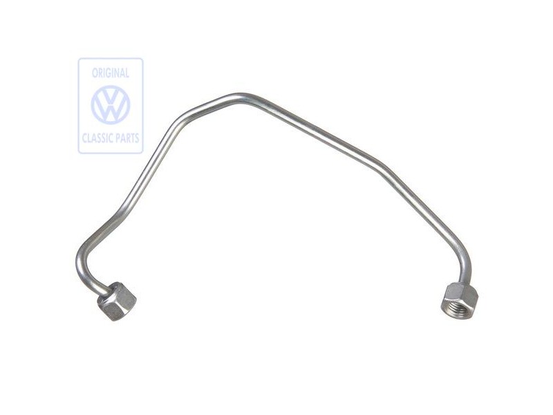 Genuine VW Pressure Pipe - 068130301E