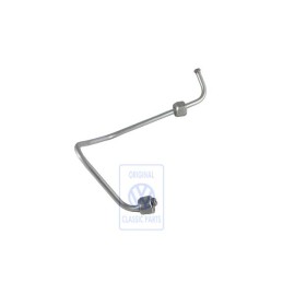 Genuine VW Pressure Pipe - 068130304D