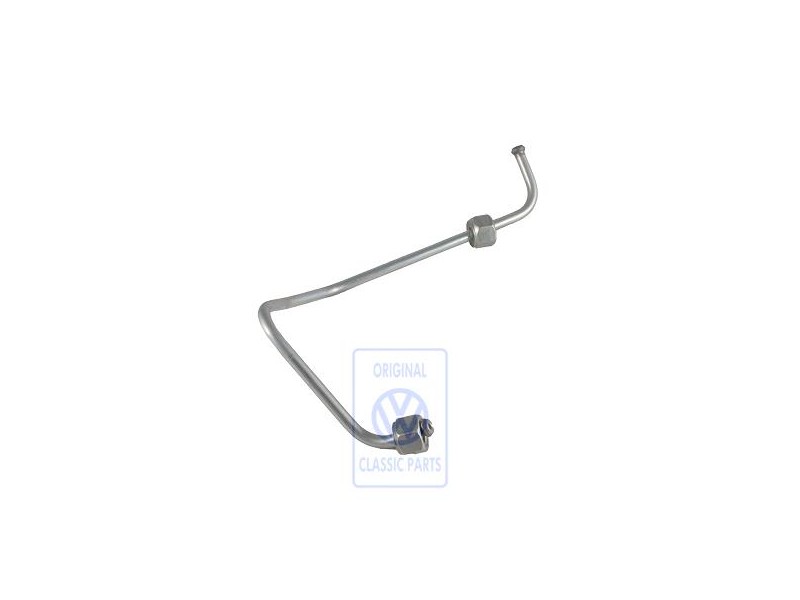 Genuine VW Pressure Pipe - 068130304D