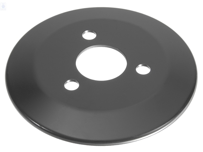Genuine VW V-Belt Pulley Half - 068145255C