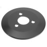 Genuine VW V-Belt Pulley Half - 068145255C