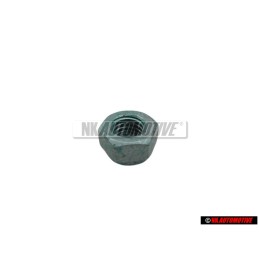 Genuine VW Self Locking Hexagon Nut M8 - N 0111849