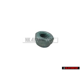 Genuine VW Self Locking Hexagon Nut M8 - N 0111849